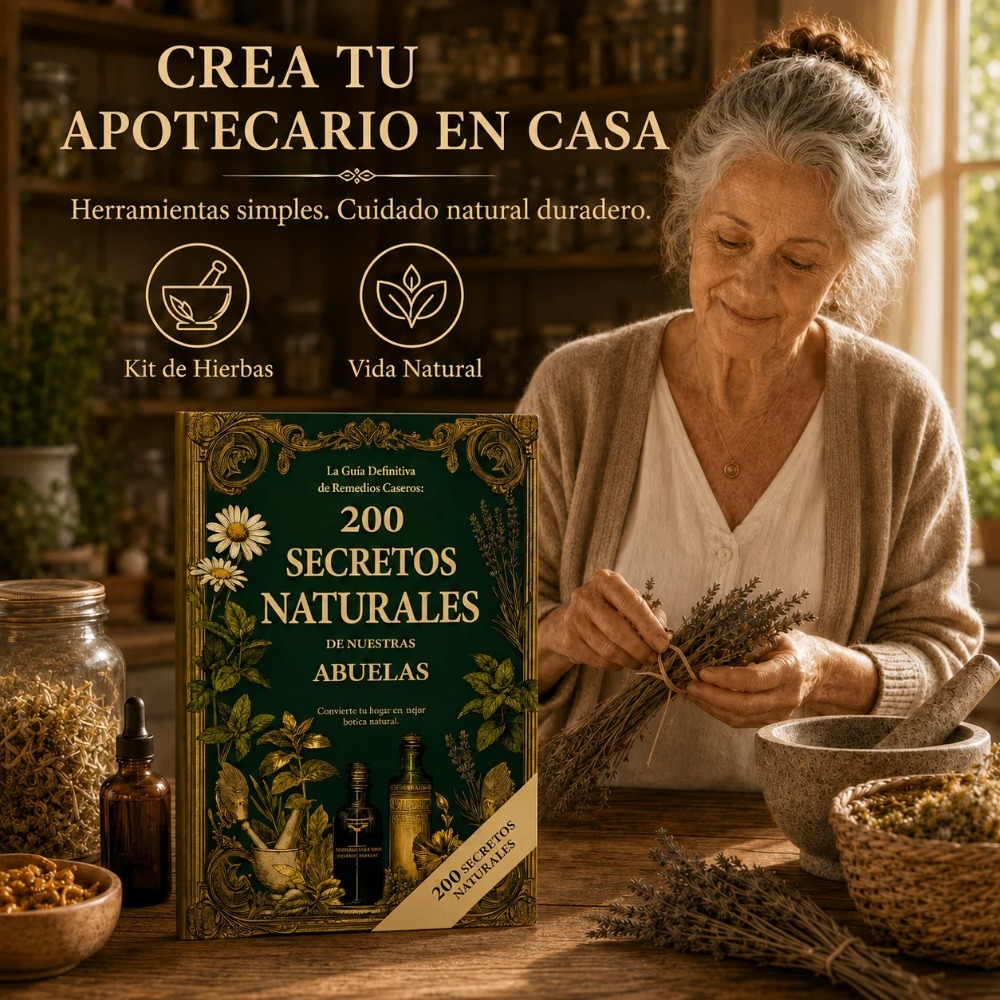 Herbal Wellness For You - 200 Doğal Sır A5 İspanyol Bitkisel