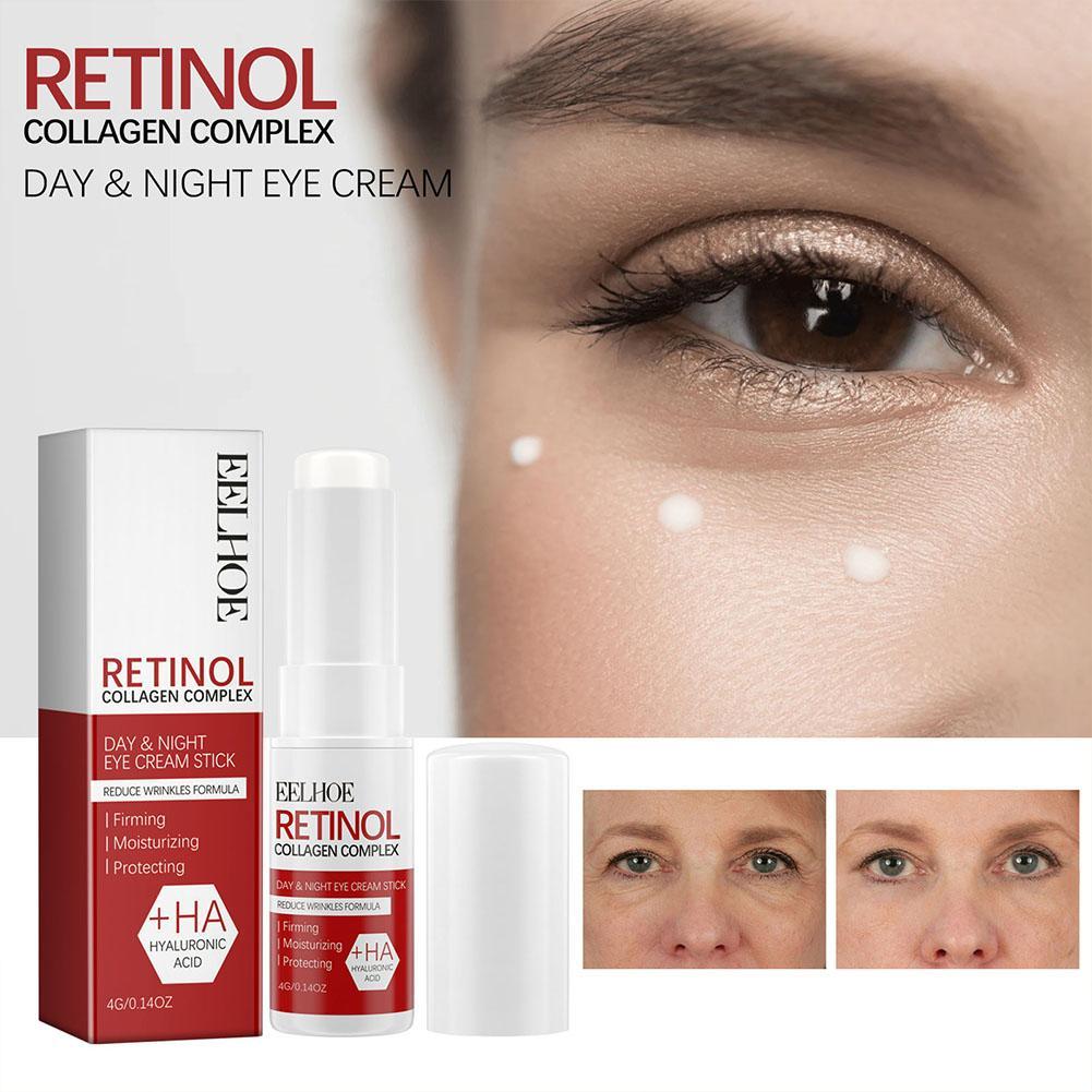 Milk Thistle Silymarin - Retinol Göz Kremi Bar İnce Çizgileri