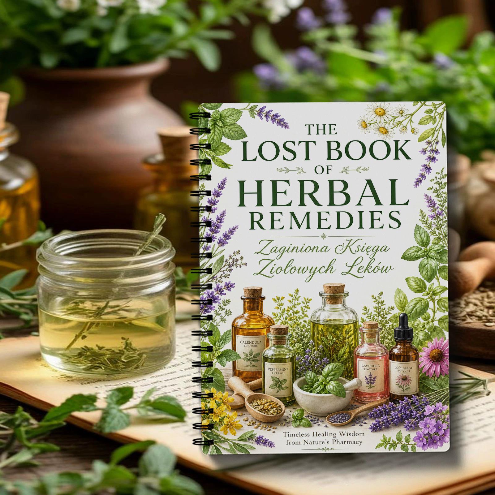Bitkisel Çözümler Spiral Defte - Herbal Wellness For You incelemesi ve fiyatı