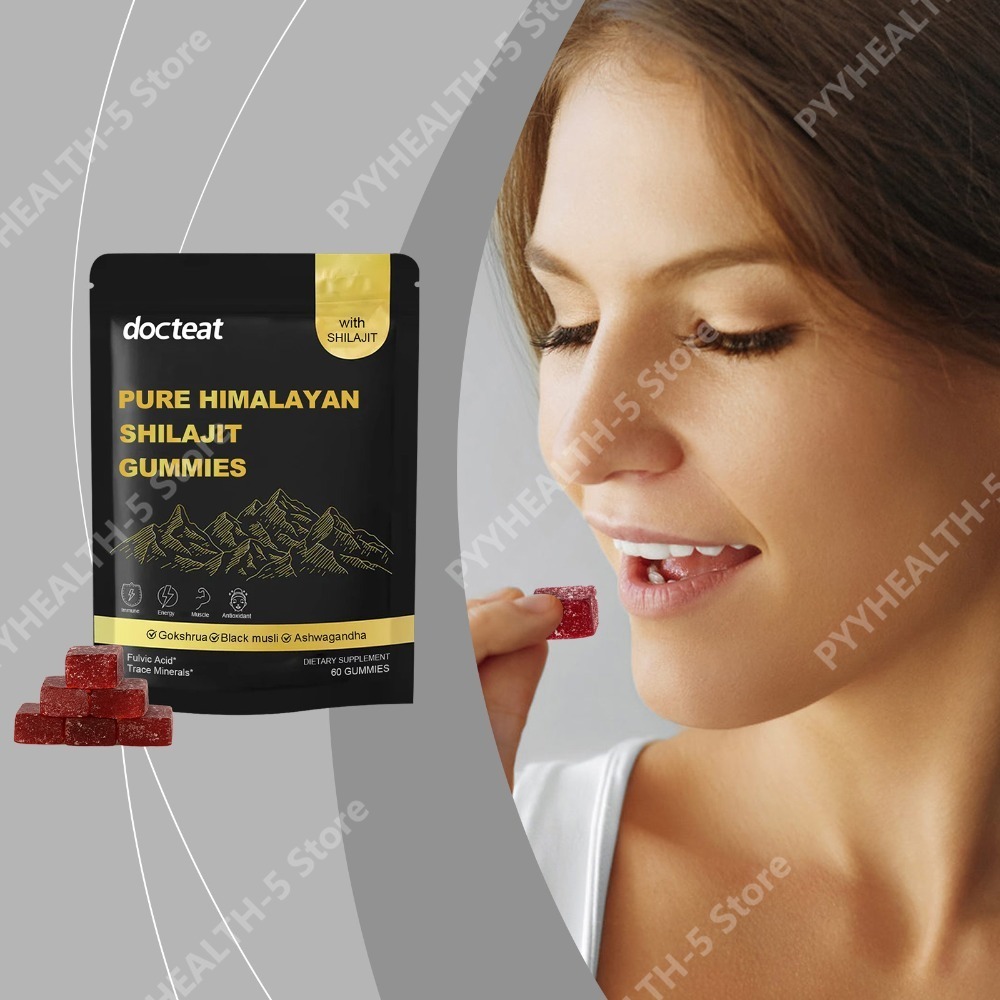 Docteat Saf Himalaya Şilajit J - Herbal Wellness For You incelemesi ve fiyatı