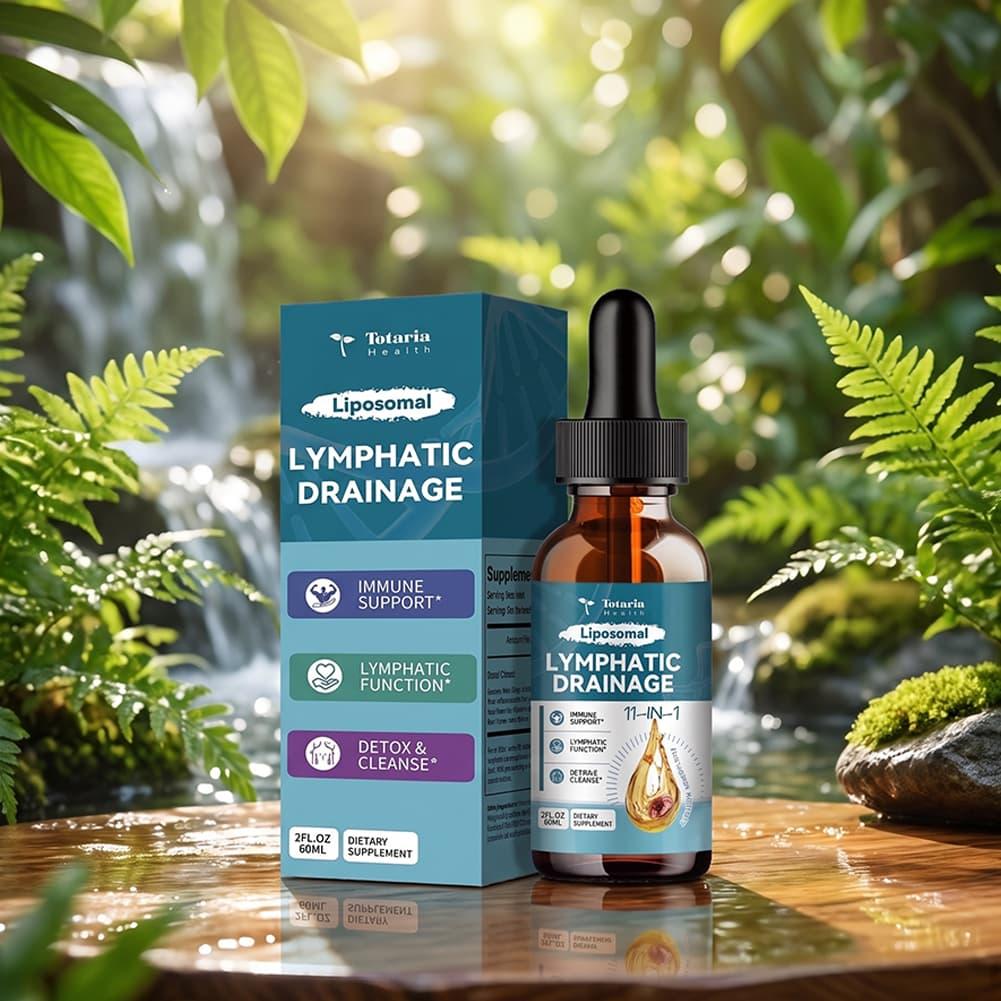 Lipozomal Lenf Drenaj Damlalar - Herbal Wellness Drops incelemesi ve fiyatı