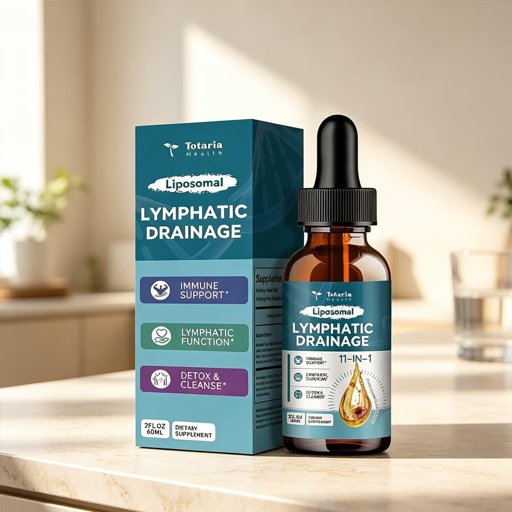Lipozomal Lenf Drenaj Damlalar - Herbal Wellness Drops incelemesi ve fiyatı