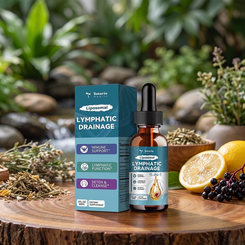 Lipozomal Lenf Drenaj Damlalar - Herbal Wellness Drops incelemesi ve fiyatı