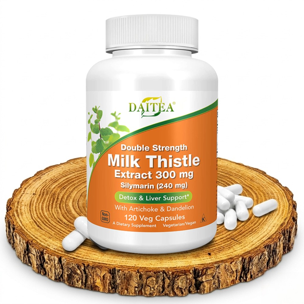 Silymarin, Devedikeni Ekstresi - Milk Thistle Silymarin incelemesi ve fiyatı