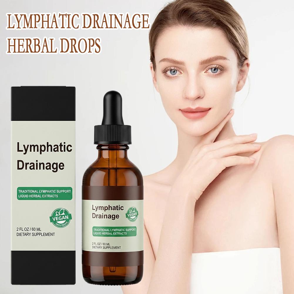 Doğal Bitkisel Lenf Drenaj Dam - Herbal Wellness Drops incelemesi ve fiyatı