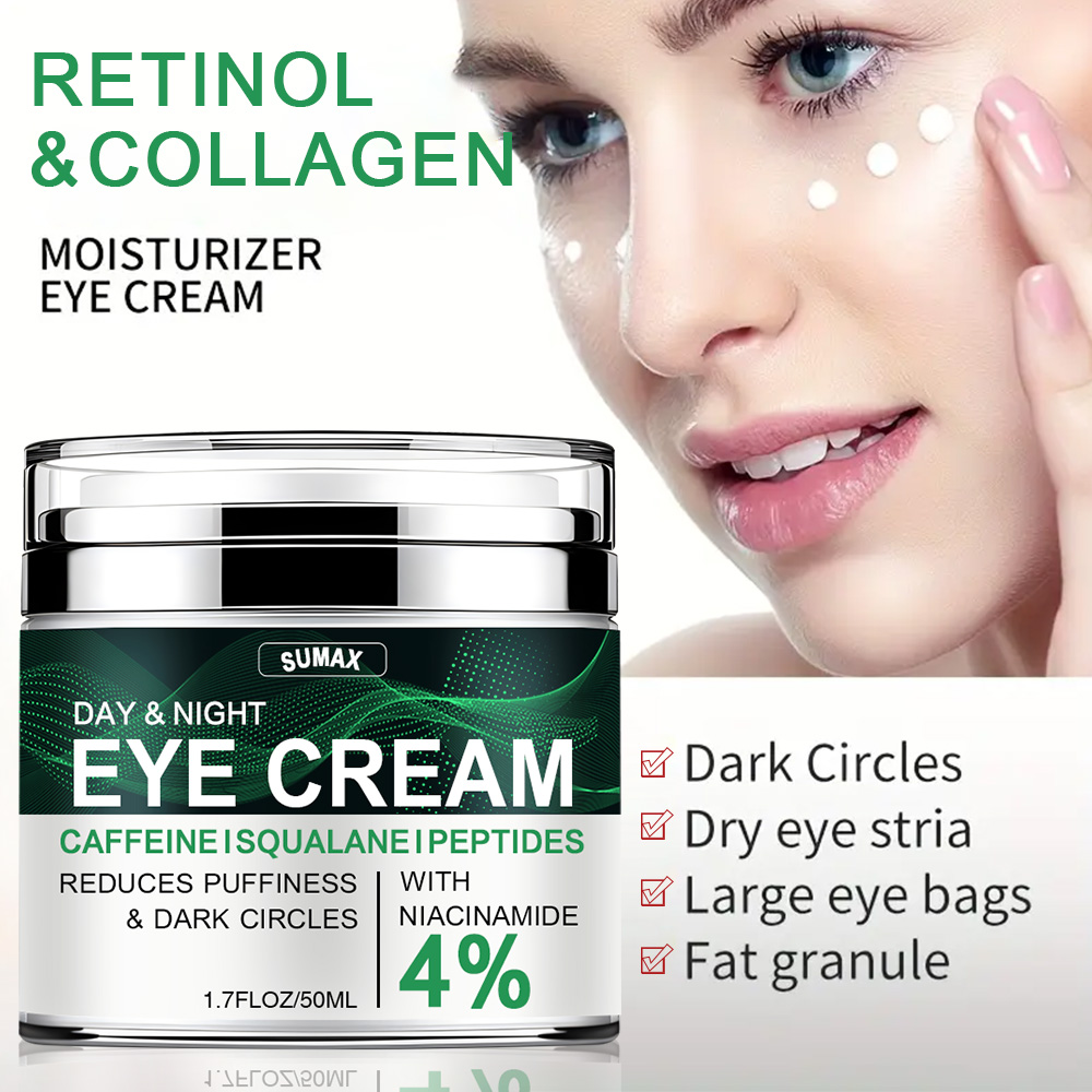50 ml Retinol Göz Kremi Gündüz - Milk Thistle Silymarin incelemesi ve fiyatı