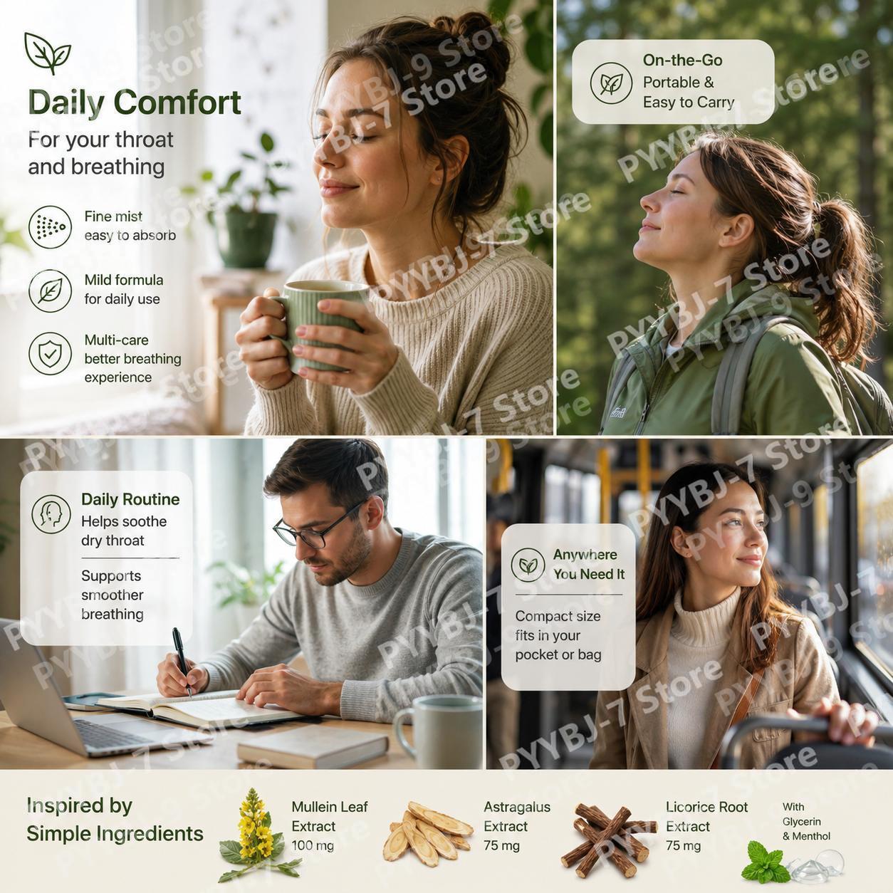 Bitkisel Ferahlık Akciğer Solu - Herbal Wellness For You incelemesi ve fiyatı