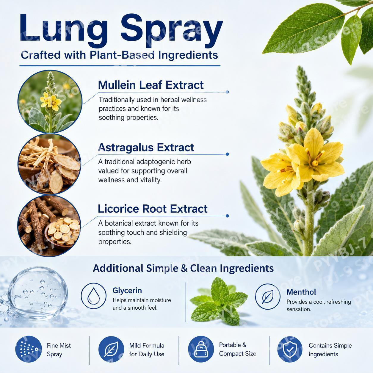 Bitkisel Ferahlık Akciğer Solu - Herbal Wellness For You incelemesi ve fiyatı