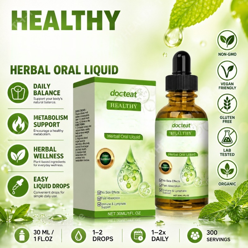 Nane Yaprağı Ekstresi ve B1 Vi - Herbal Wellness Drops incelemesi ve fiyatı
