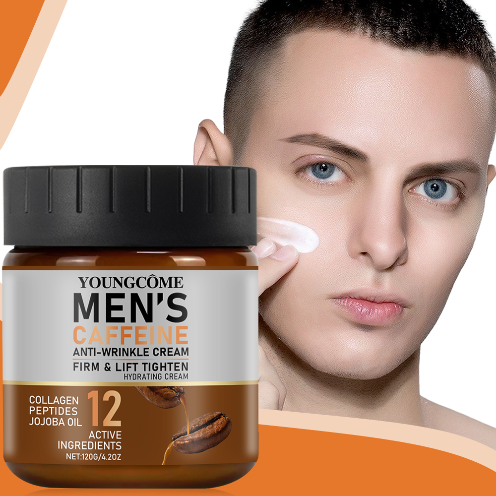 Erkekler için Kafein Kırışıklı - Milk Thistle Silymarin incelemesi ve fiyatı