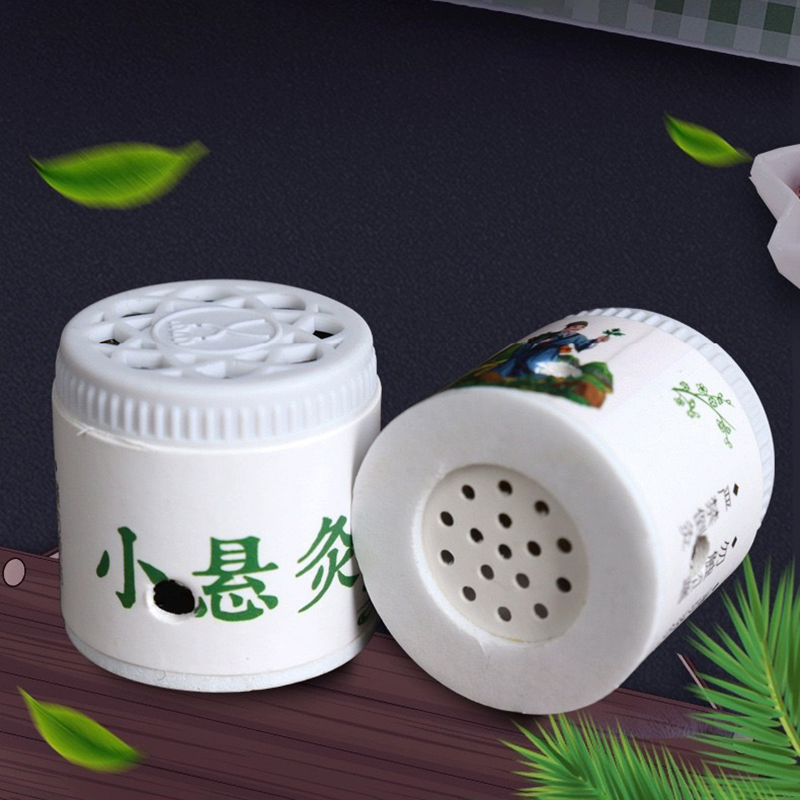 7 Günlük Taşınabilir Mini Moxa - Herbal Wellness Patches incelemesi ve fiyatı