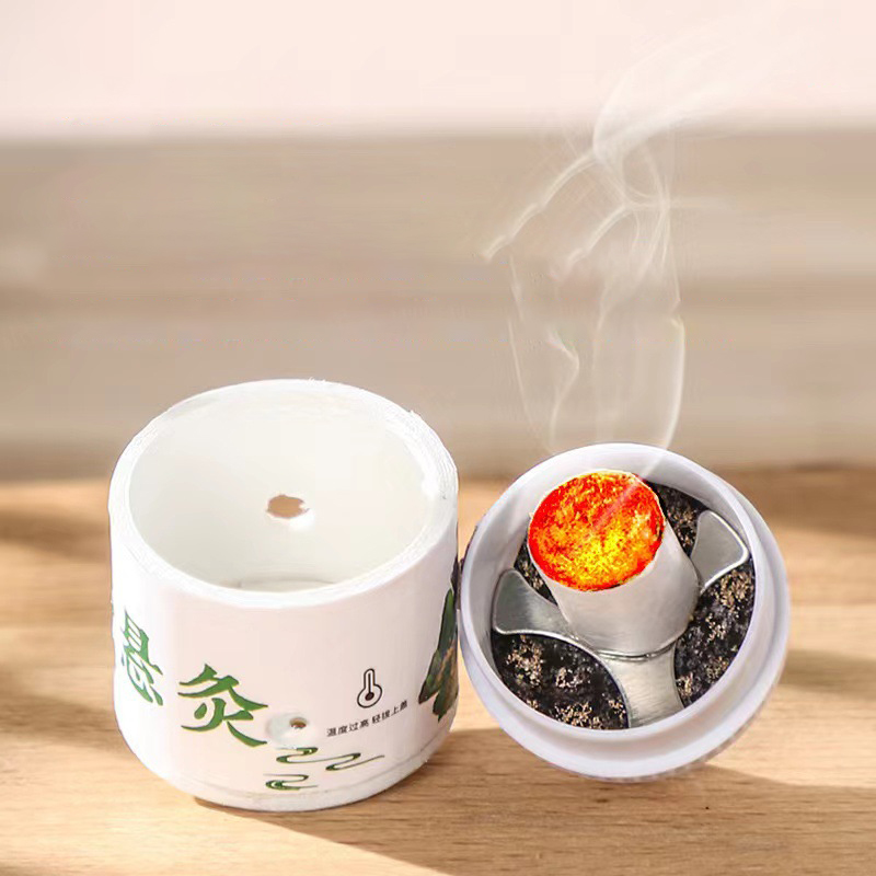 7 Günlük Taşınabilir Mini Moxa - Herbal Wellness Patches incelemesi ve fiyatı