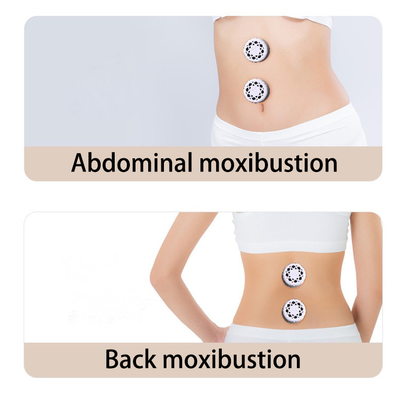 7 Günlük Taşınabilir Mini Moxa - Herbal Wellness Patches incelemesi ve fiyatı